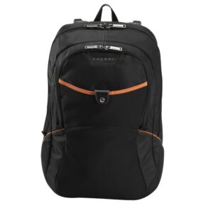 EVERKI GLIDE BACKPACK | Fits up to 17.3 inch laptops | Reflective strips | Hidden strap pocket | Corner guard protection