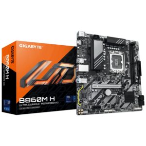 GIGABYTE B860M H Micro ATX LGA1851 Motherboard