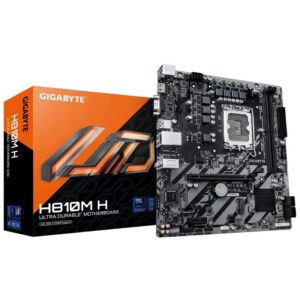 GIGABYTE H810M H Micro ATX LGA1851 Motherboard