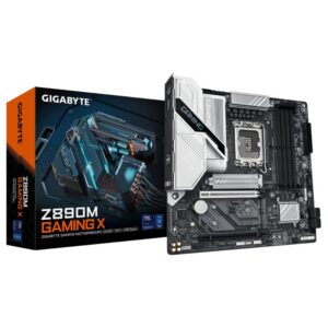 GIGABYTE Z890M GAMING X Micro-ATX Motherboard