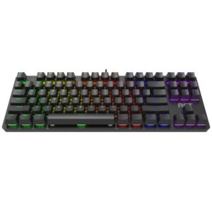 RCT HyperKeyTKL 87 keys Mechanical Gaming Keyboard - Blue switches