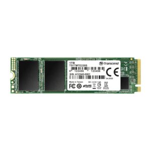 Transcend MTE220S 1TB PCIe 3.0 NVMe M.2 SSD ā 3,500MB/s