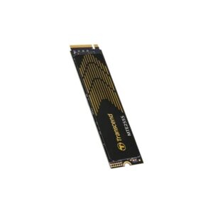 TRANSCEND 1TB MTE255S PCI-E GEN 4X4 M.2 NVMe 2280 SSD 3D NAND -7400 MB/s Read 5200 MB/s Write- Graphen Heat Spreader -600TBW