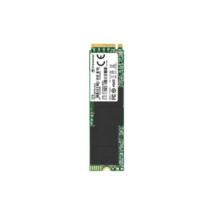 TRANSCEND 2TB MTE220S PCI-E GEN 3x4 NVMe M.2 2280 SSD 3D TLC with DRAM cache - 3500 MB/s Read 2900 MB/s Write - 4400 TBW