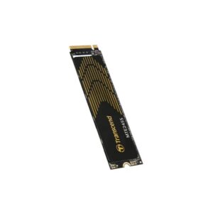 Transcend 245S 2TB PCIe 4.0 NVMe M.2 SSD ā 5,300MB/s