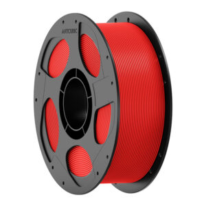 Anycubic PLA High Speed Filament 1kg – Bright Red
