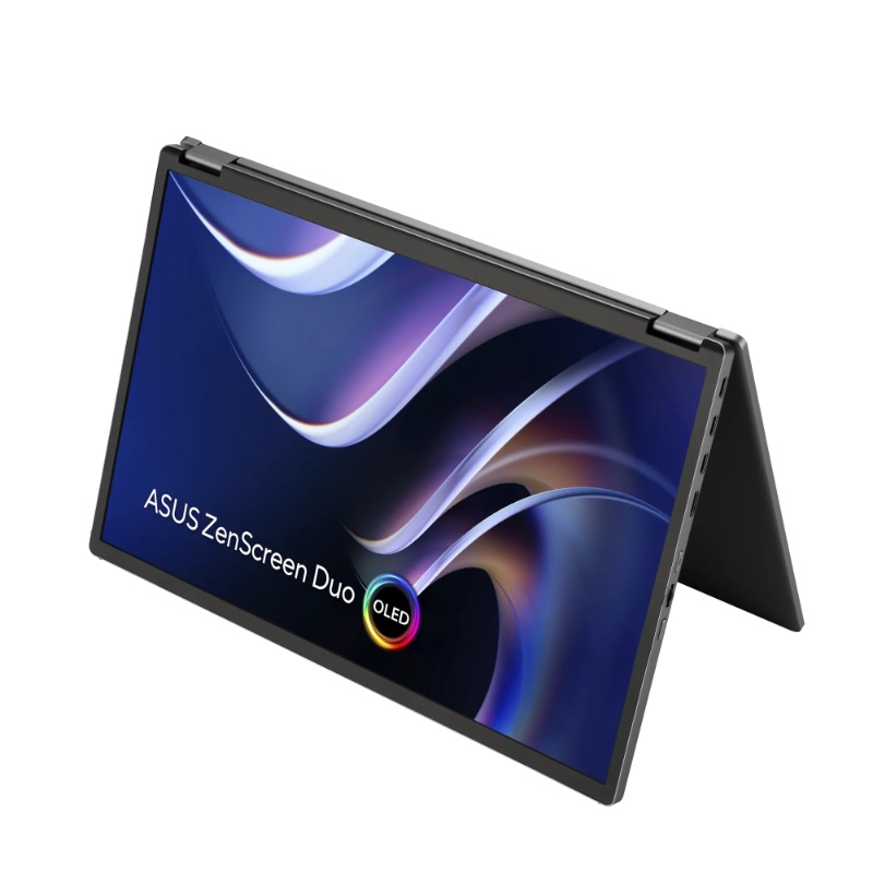 ASUS ZenScreen Duo OLED MQ149CD 14" Dual-Screen WUXGA Portable Monitor - Image 4