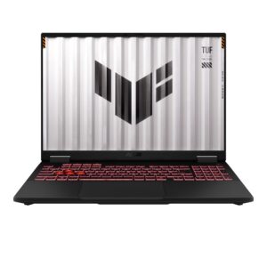 Asus TUF Gaming A16 FA608UMI 16" RTX5060 8GB Ryzen 7-250 16GB 512GB Win 11 Home Gaming Notebook