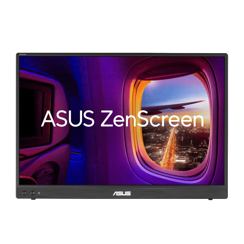 ASUS ZenScreen MB16FC 16" WUXGA IPS 75Hz USB-C Portable Monitor