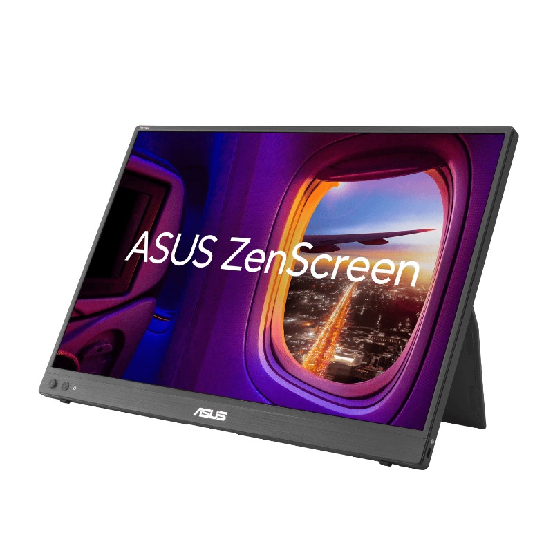 ASUS ZenScreen MB16FC 16" WUXGA IPS 75Hz USB-C Portable Monitor - Image 3