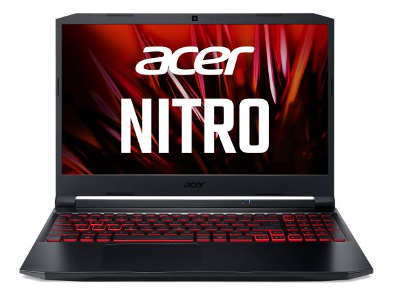 Acer Nitro 5 Core i7-11800H 8gb 512gb 3050 Gaming Laptop - Image 8