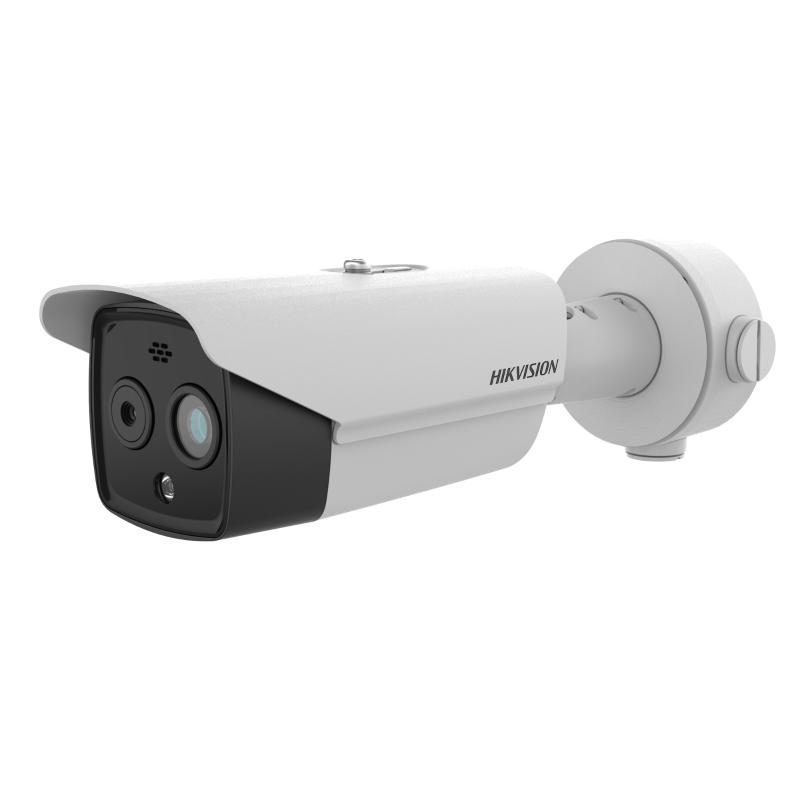 Hikvision 4MP Heat-Pro Bi-Spectrum Thermal IP Camera - Image 2