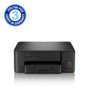 Brother DCP-T430W 3-in-1 Ink Tank Printer (3YR / 30 000 Page Carry In Warranty)
