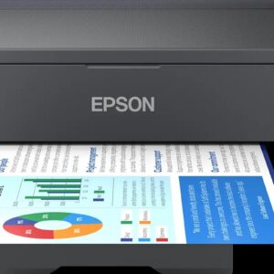 Epson 30ppm Mono 20ppm Colour A3+ Single Function USB Wi-Fi/Wi-FiDirect w/Rear Paper Feeder incl set of ink (2 x Black)