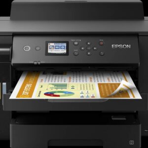 Epson 32ppm Mono 32ppm Colour A3+ Single Function USB Wi-Fi/Wi-FiDirect Ethernet AutoDuplexPrint incl set of ink