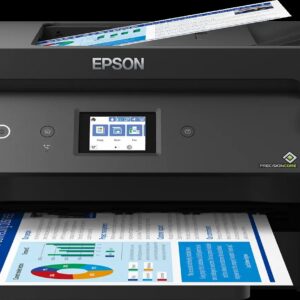 Epson 38ppm Mono 24ppm Colour A3+ Print Scan Copy Fax USB Wi-Fi/Wi-FiDirect Ethernet AutoDuplex incl 1 set ink