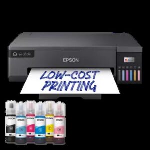 Epson 22ppm Mono 22ppm Colour A3+ Single Function USB WiFi/WiFiDirect CD/DVD incl 1 set of ink