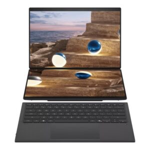 Asus Zenbook Duo 14" Core-U9 16GB 1TB Win 11 Home Notebook