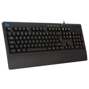 Logitech(R) G213 Prodigy Gaming Keyboard - Dome Switches