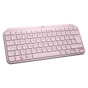 Logitech(R) MX Keys Mini Wireless Keyboard - ROSE