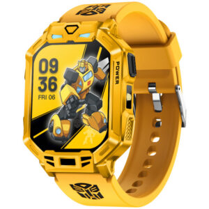Transformers Series Kids Watches - Bumble Bee