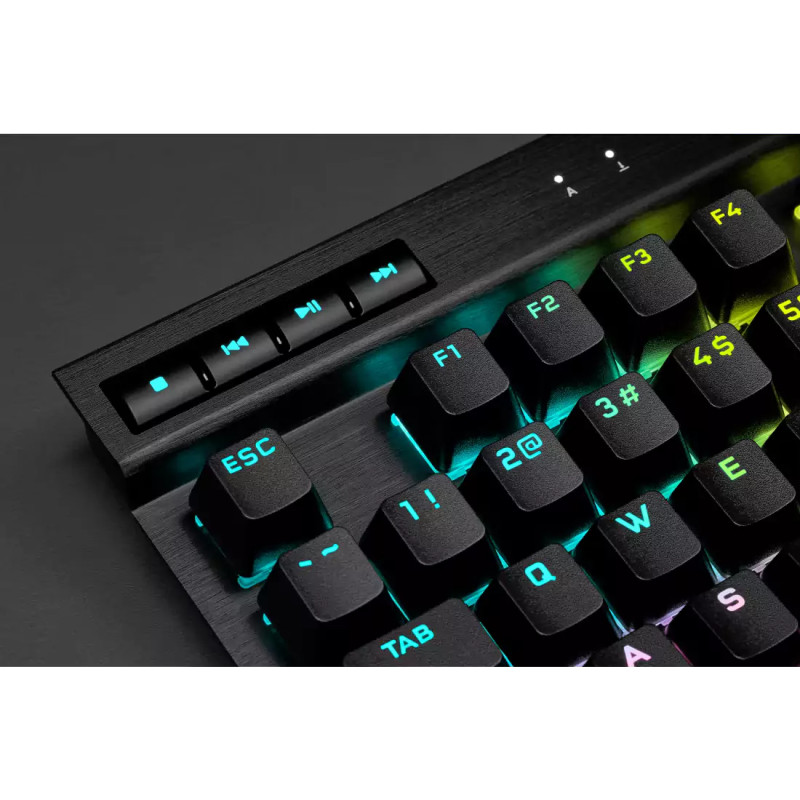 Corsair K70 RGB TKL Wired Optical Mechanical Gaming Keyboard - Image 10
