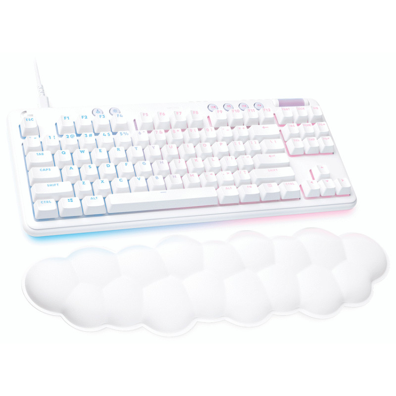 Logitech(R) G713 Mechanical Gaming Keyboard - GX Brown Switches - Image 2