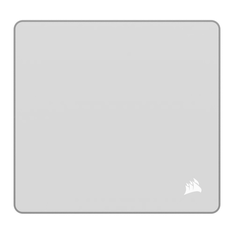 Corsair MM Anti-fray Cloth Medium Gaming Mouse Pad – Gray - Image 2