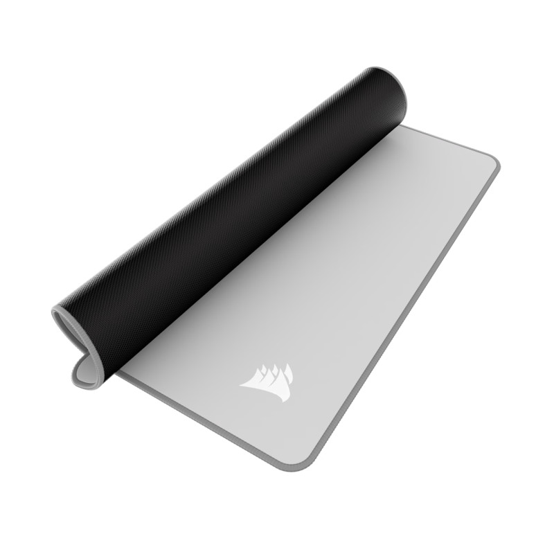 Corsair MM Anti-fray Cloth Medium Gaming Mouse Pad – Gray - Image 3