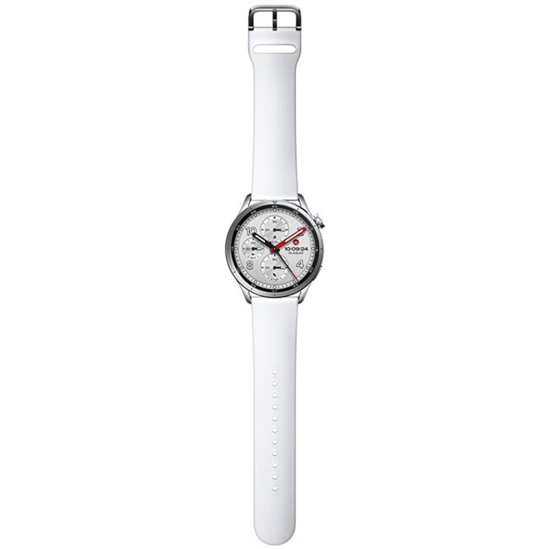 Xiaomi Watch S5 46mm - Silver - Image 4