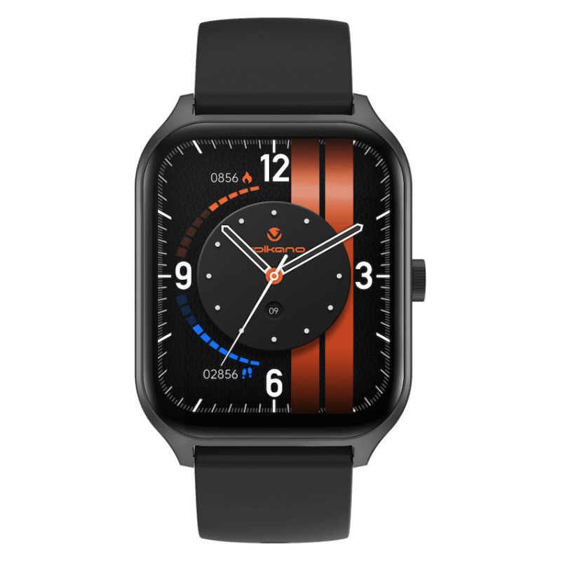 Volkano Life Series Smart Watches - Black - Image 7