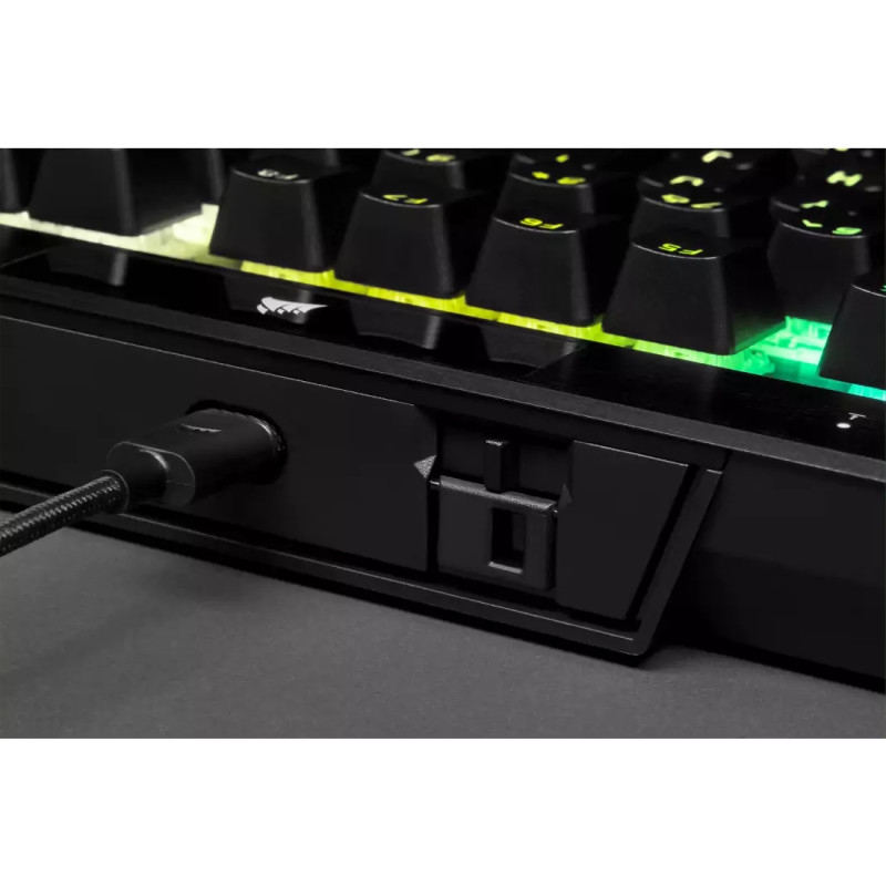 Corsair K70 RGB TKL Wired Optical Mechanical Gaming Keyboard - Image 8