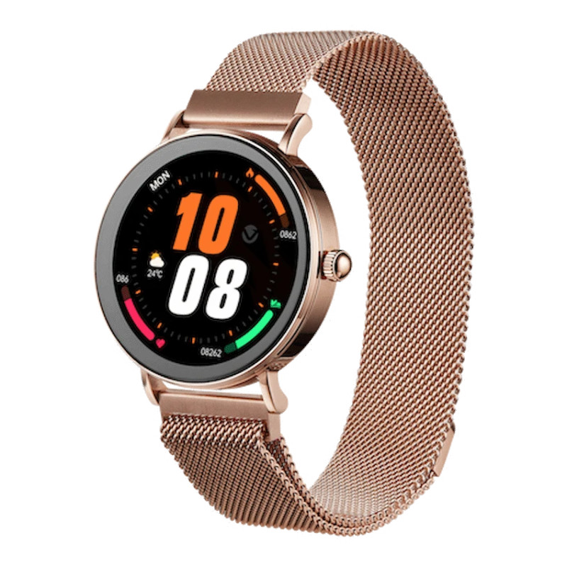 Volkano Valencia Series Ladies Smart Watch - Rose Gold - Image 8