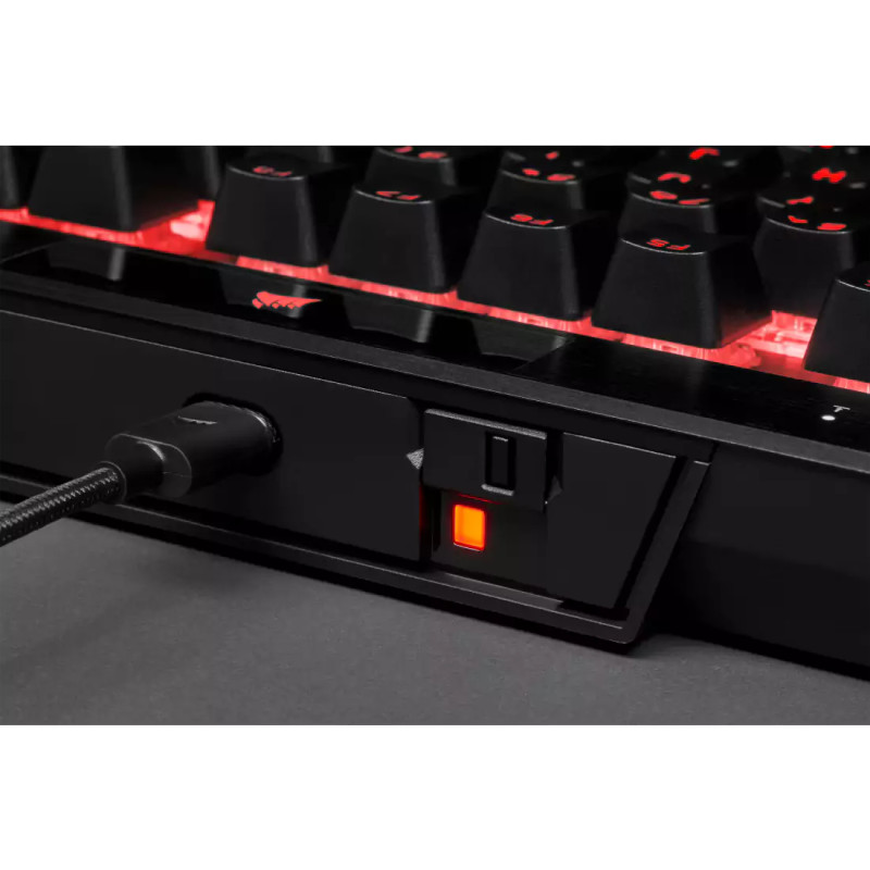 Corsair K70 RGB TKL Wired Optical Mechanical Gaming Keyboard - Image 9