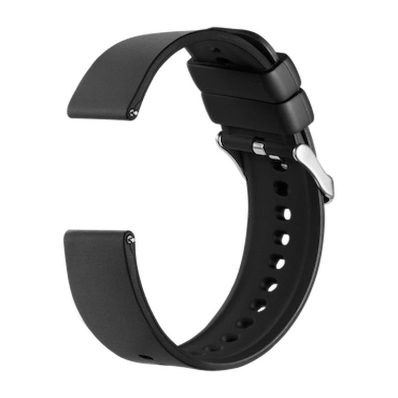 Volkano Valencia Series Ladies Smart Watch - Black - Image 9