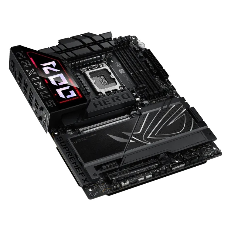 ASUS ROG MAXIMUS Z890 HERO ATX LGA1851 DDR5 Motherboard - Image 2