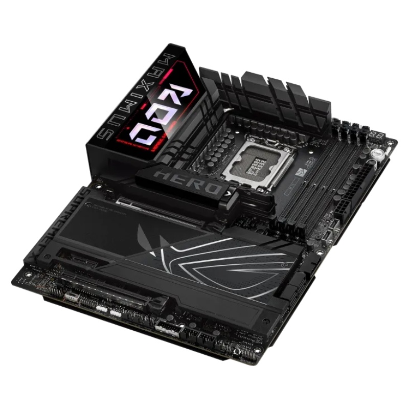 ASUS ROG MAXIMUS Z890 HERO ATX LGA1851 DDR5 Motherboard - Image 3