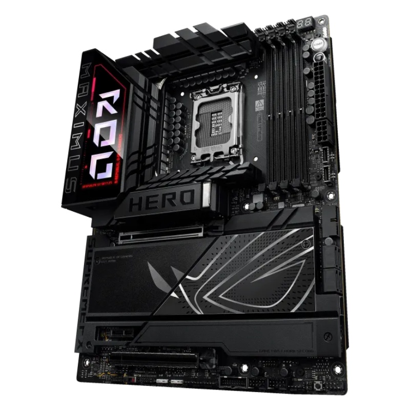 ASUS ROG MAXIMUS Z890 HERO ATX LGA1851 DDR5 Motherboard - Image 5
