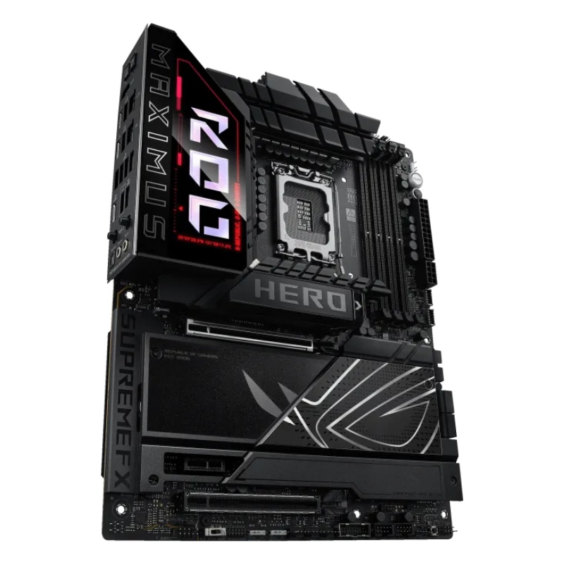 ASUS ROG MAXIMUS Z890 HERO ATX LGA1851 DDR5 Motherboard - Image 6