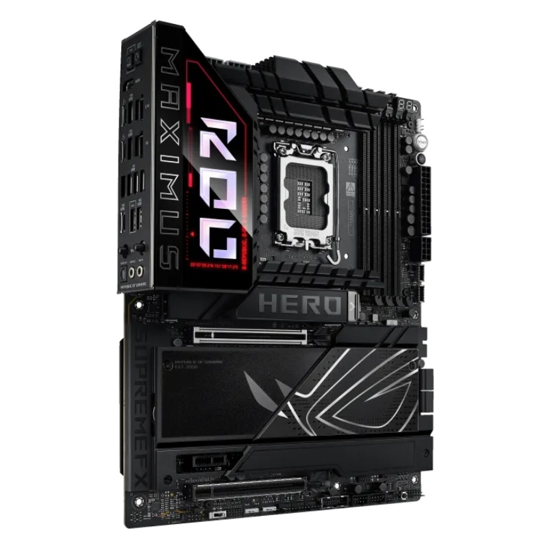 ASUS ROG MAXIMUS Z890 HERO ATX LGA1851 DDR5 Motherboard - Image 7