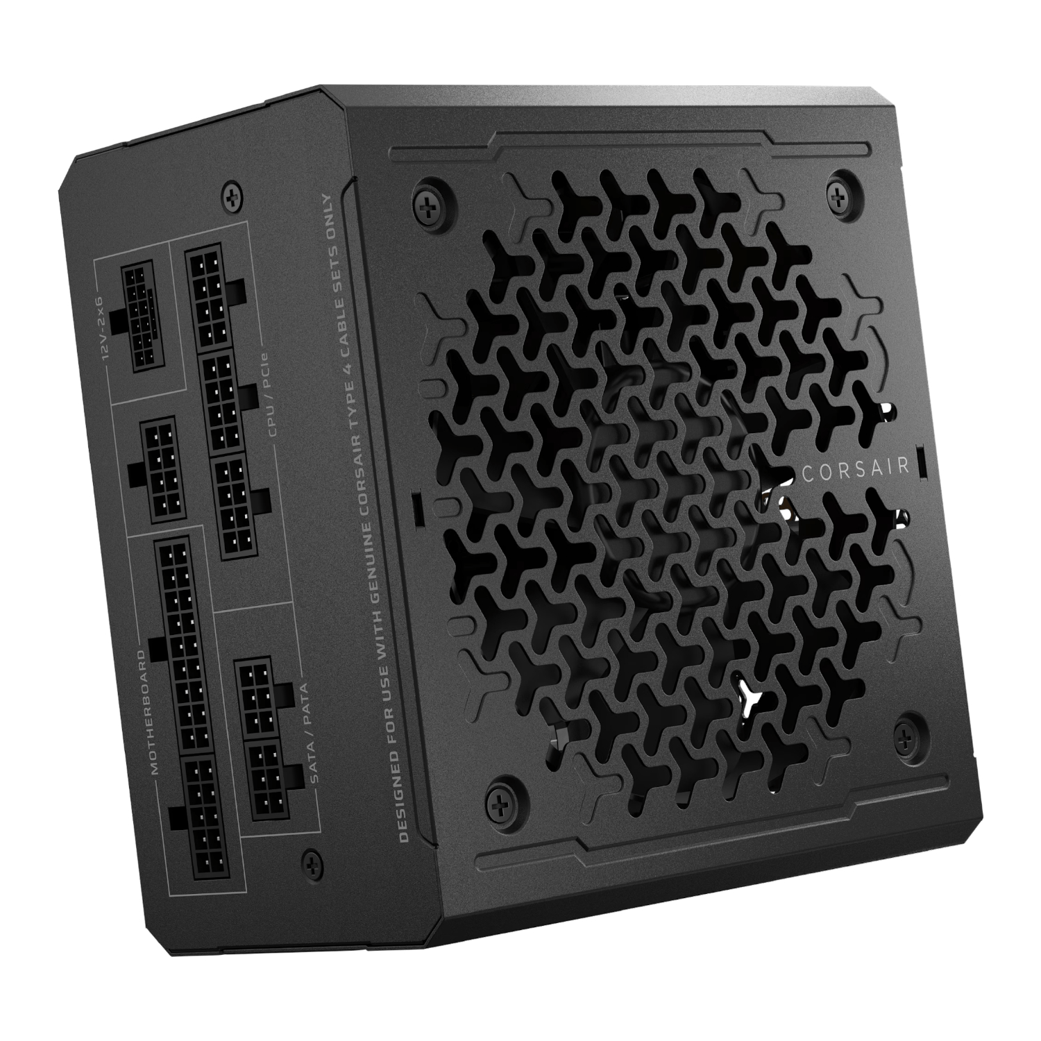 Corsair RMe Series RM1000e Fully Modular Low-Noise ATX Power Supply - Image 2