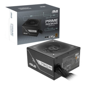 Asus PRIME 750W 80 PLUS Bronze ATX Non-modular Power Supply
