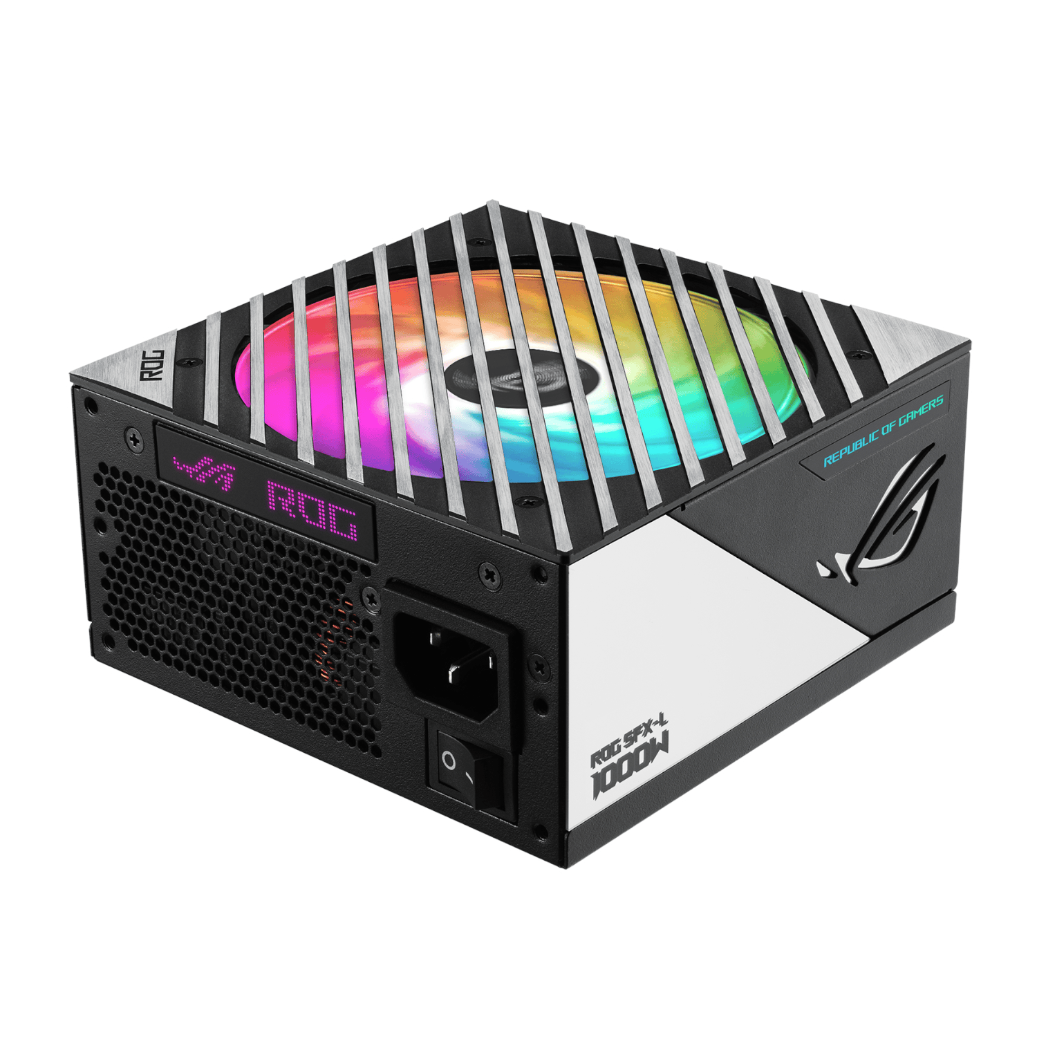 ASUS ROG LOKI SFX-L 1000W 80 PLUS Platinum SFX-L Modular Power Supply - Image 3