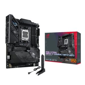 ASUS ROG STRIX B850-F GAMING WIFI7 NEO AM5 ATX Gaming Motherboard