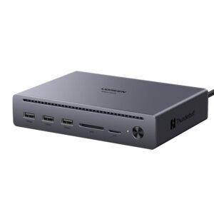 UGreen 10-in-1 Thunderbolt 5 Docking Station