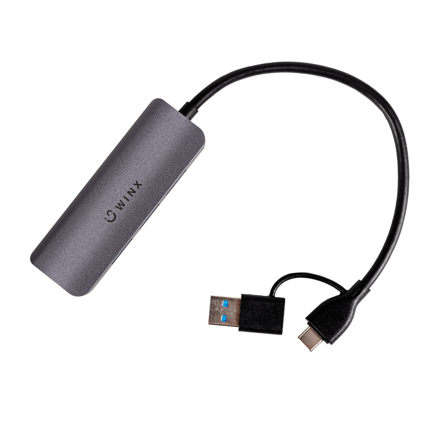 WINX CONNECT Simple USB/Type-C Hub - Image 2